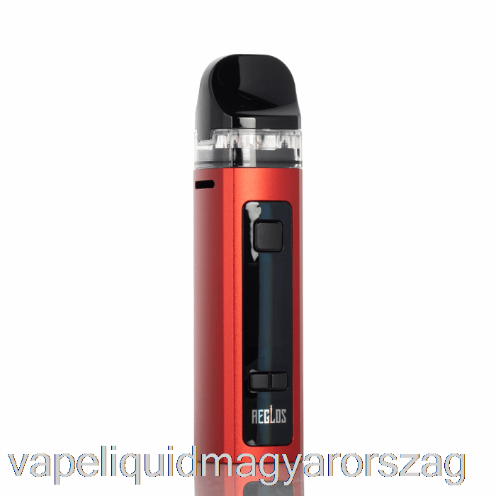 Uwell Aeglos 60w Pod Mod Kit Piros Vape Toll